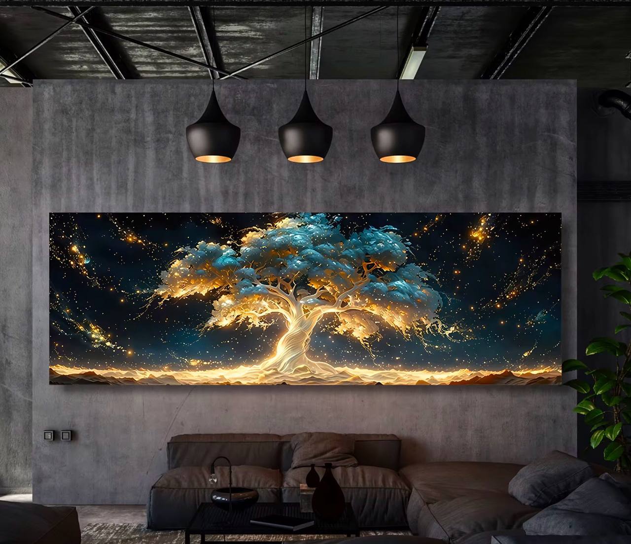 Tree of Light