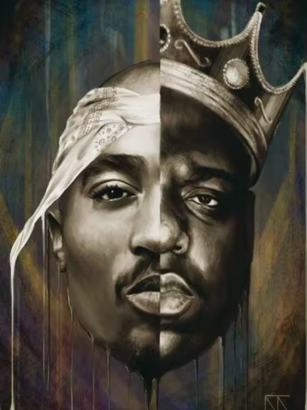 2Pac & Biggie — Legends Collide