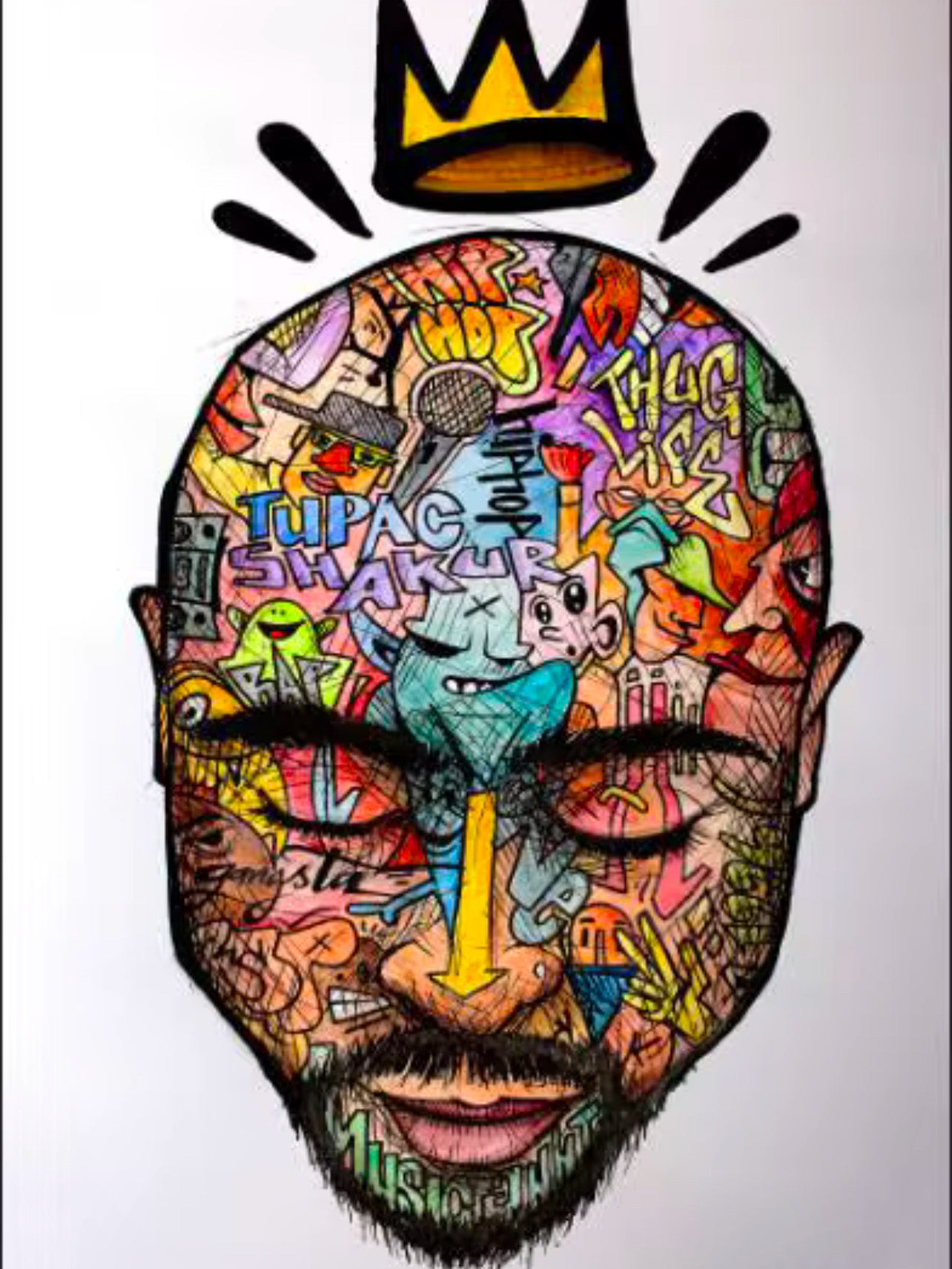 Inside 2Pac — Mind of a King