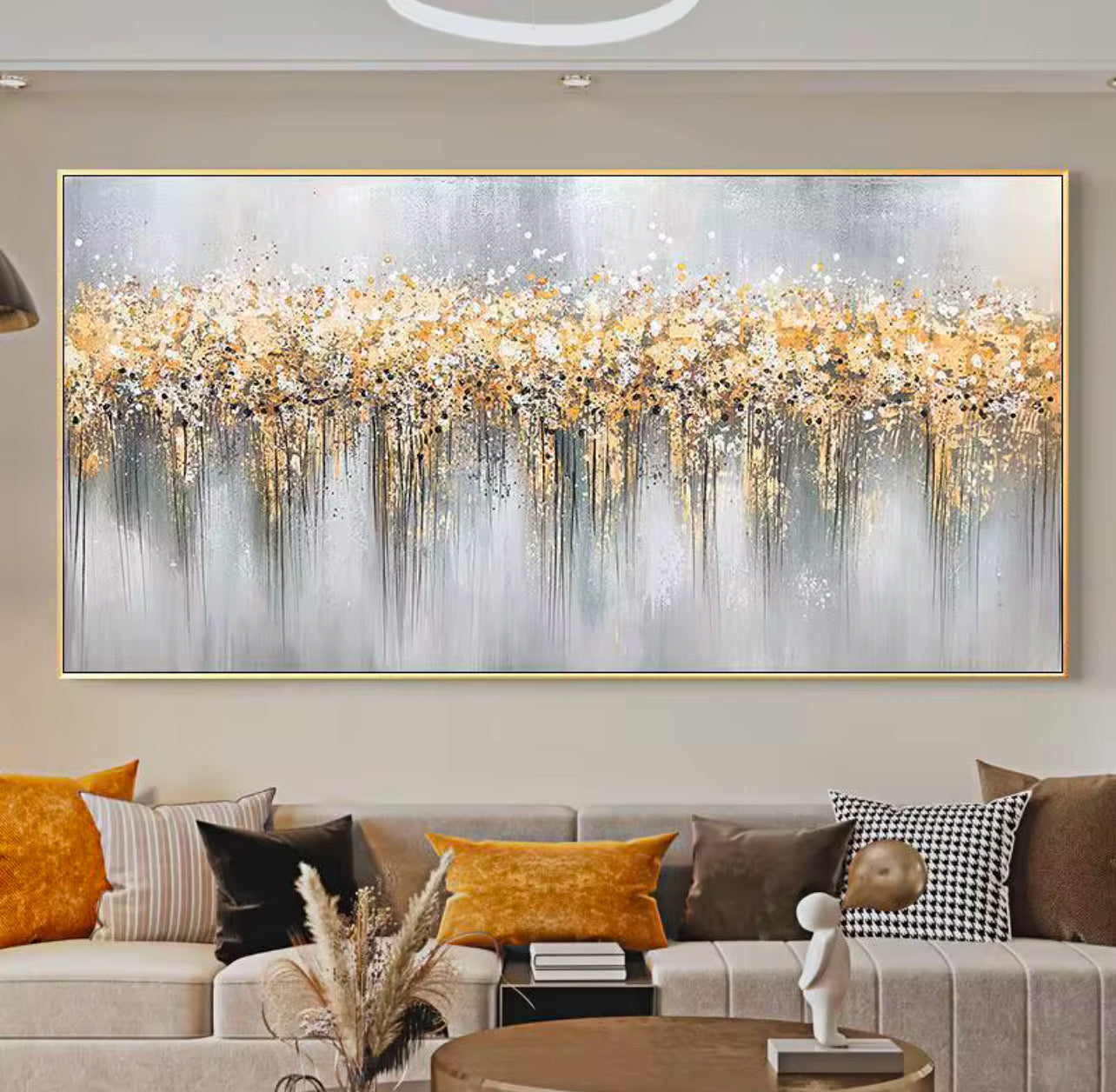 Golden Bloom