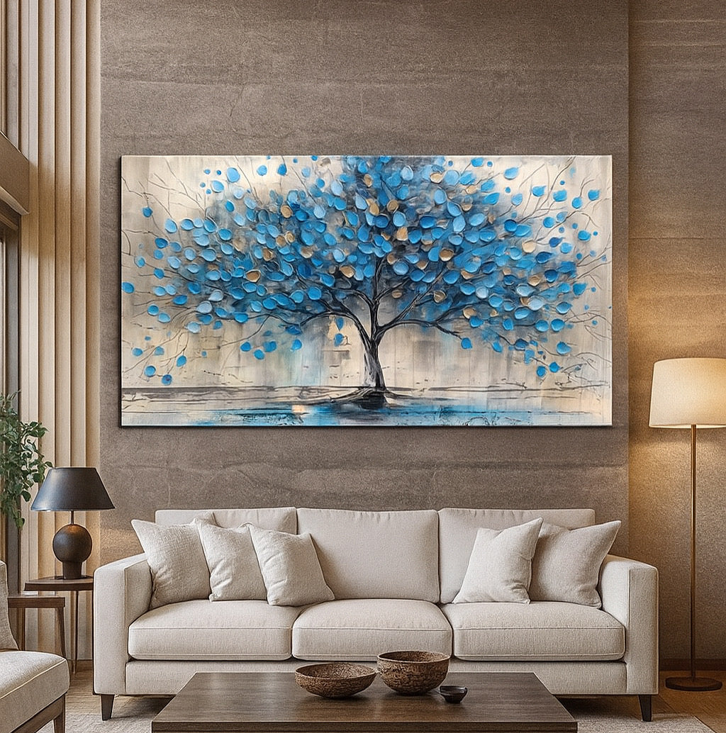 Whispers of Blue
