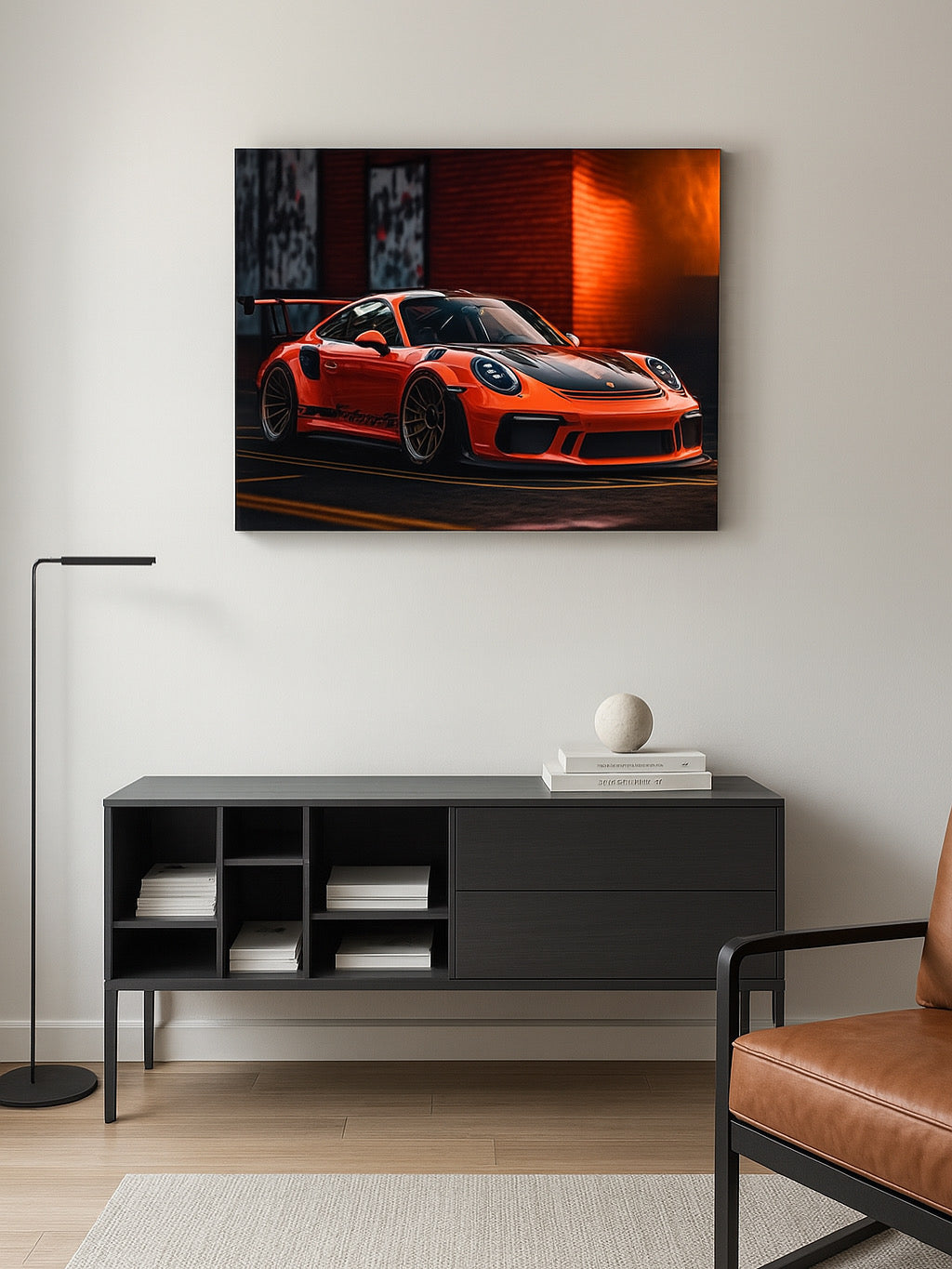 Porsche 911 GT3RS