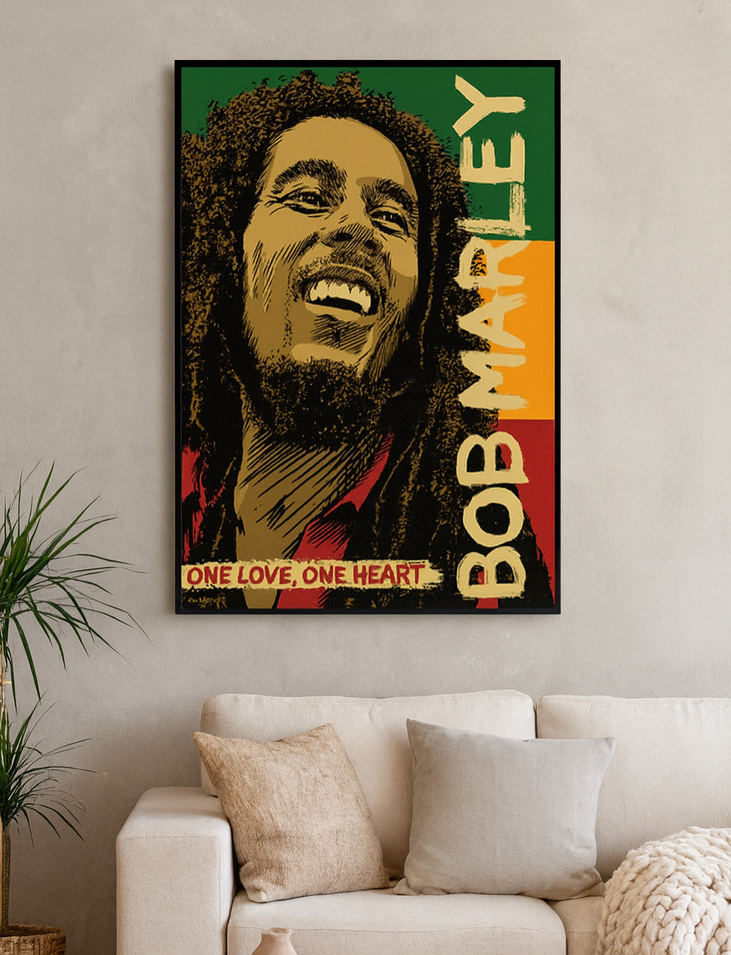 One Love Vibes – Bob Marley Edition