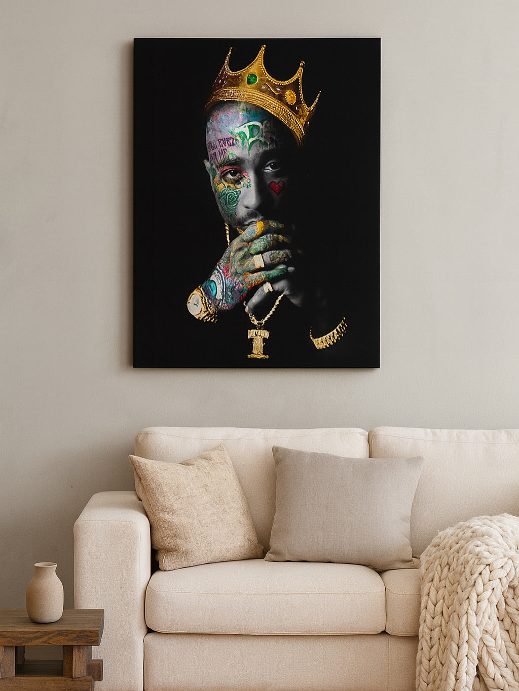 Royal Legacy – Tupac Edition