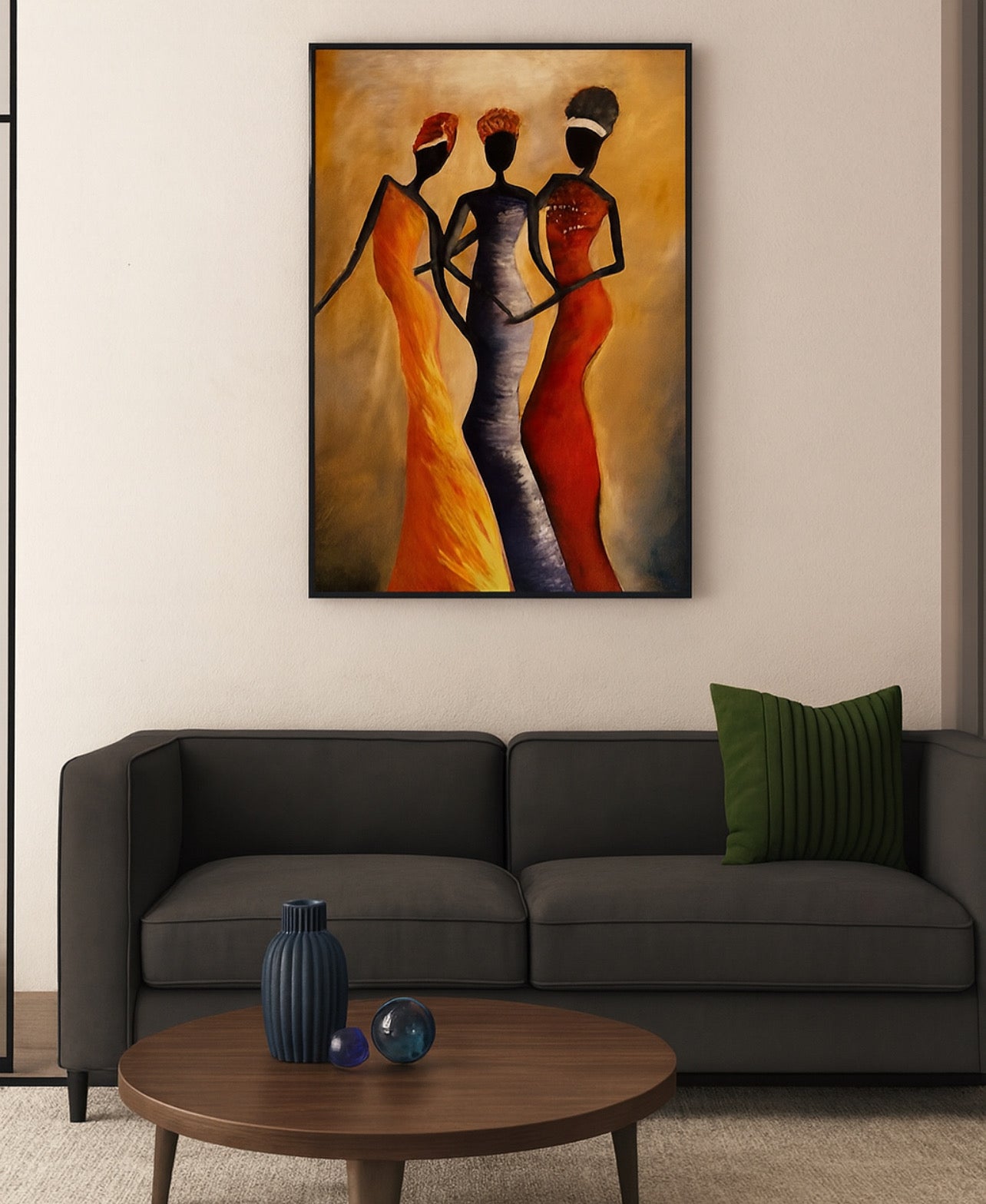 Sisters of Grace – Abstract Edition