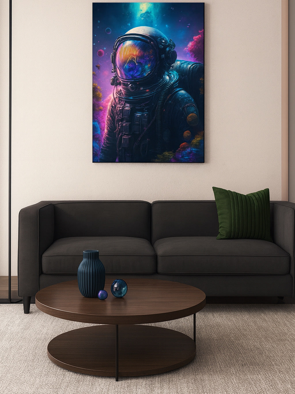 Cosmic Voyager – Astronaut Edition