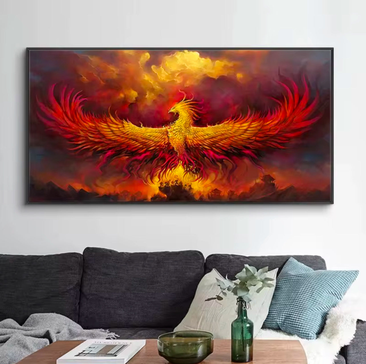 Rise of the Phoenix